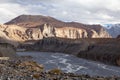 Spiti River Royalty Free Stock Photo