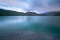 Morning at Chandratal Lake - Landscape of Spiti Valley, Himachal Pradesh, India / Middle Land