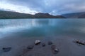 Chandratal Lake - Landscape of Spiti Valley, Himachal Pradesh, India / Middle Land