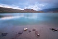 Chandratal Lake - Landscape of Lahul and Spiti, Himachal Pradesh, India