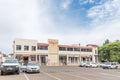 Spitskop Shopping Center Royalty Free Stock Photo