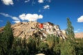 Spituk Monastery, Leh-Ladakh, India