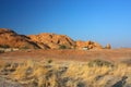 Spitzkoppe Royalty Free Stock Photo