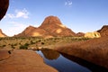 Spitzkoppe, Erongo, Namibia Royalty Free Stock Photo