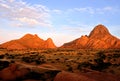 Spitzkoppe, Erongo, Namibia Royalty Free Stock Photo