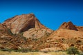 Spitzkoppe Mountain (Namibia) Royalty Free Stock Photo