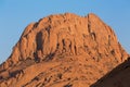 Spitzkoppe, Namibia Royalty Free Stock Photo