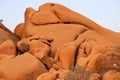 Spitzkoppe Spitzkuppe - Namibia Africa Royalty Free Stock Photo