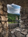 SpiÃÂ¡ Castle is a castle ruin that occupies the top of the travertine hill SpiÃÂ¡ Castle Hill.Slovakia