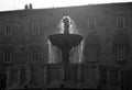 Splash of Fontana Maggiore in IV Novembre square or called also