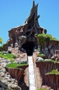 Splash Mountain