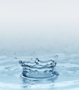 Splash water Royalty Free Stock Photo