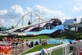 Splash works