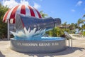 Splashdown Exhibit In Grand Turk