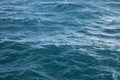 Splashing sea waves. Water surface wallpaper or background concept Royalty Free Stock Photo