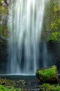 Splashing Waterfall