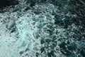 Splashy sea water surface Royalty Free Stock Photo