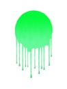 Splat Green