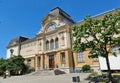 splendid building dedicated to the arts in NeuchÃÂ¢tel