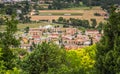 The splendid City of Loreto, tucked inside the countryside of the Marches Region, Italy