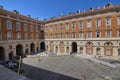 The splendid Royal Palace of Caserta