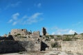 Splendid ruins of Lixus, Larache Royalty Free Stock Photo