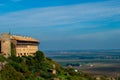 the splendid town of Carmona in the province of Seville Andalusia of Arabic origins Royalty Free Stock Photo