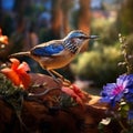 Splendid Wren