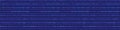 Spliced vector broken stripe border texture. Variegated mottled vertical line banner background. Seamless rough grunge