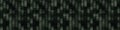Spliced vector camouflage marl border texture. Variegated mottled ribbon trim. Seamless camo heather pattern. Modern