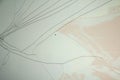 Split broken LCD screen display background texture