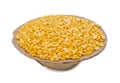 Split Chickpea Also Know as Chana Dal