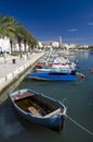 Split, Croatia Royalty Free Stock Photo