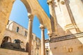 Split, Croatia, Diocletian Palace in the old town