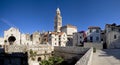 Split, Croatia - Diocletian Palace, southeastern view Royalty Free Stock Photo