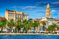 Split, Croatia - Diocletian Palace