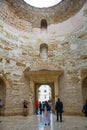 The Vestibule in Split, Croatia