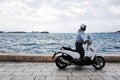 Riva Promenade, SPLIT, CROATIA