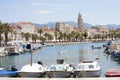 Split in Croatia Royalty Free Stock Photo
