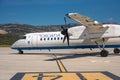 Croatia Airlines De Havilland Canada DHC-8-402Q Dash 8