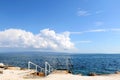 Split, Croatia Royalty Free Stock Photo