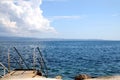 Split, Croatia Royalty Free Stock Photo