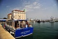 Split, Croatia. View of Split the second largest city of Croatia at daytime