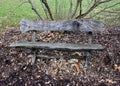 Split Log Bench