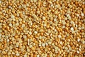 Split peas Royalty Free Stock Photo