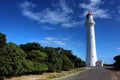 The Split Point Lighthouse Royalty Free Stock Photo