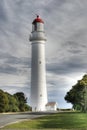 The Split Point Lighthouse Royalty Free Stock Photo