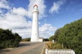 Split Point Lighthouse, Aireys Inlet, Great Ocean Road, Victoria Royalty Free Stock Photo