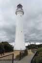 Split Point Lighthouse, Australia Royalty Free Stock Photo