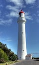 Split Point Lighthouse, Austrailia Royalty Free Stock Photo